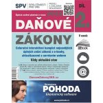 Daňové zákony 2023 Díl 2. - neuveden – Hledejceny.cz
