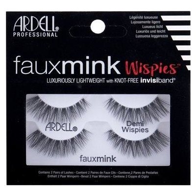 Ardell Magnetic 3D Faux Mink 854 + magnetická tekutá gelová linka Magnetic Liquid Liner 2,5 g Black – Zboží Mobilmania