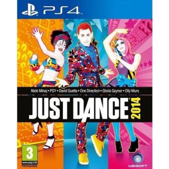 Just Dance 2014