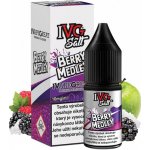 IVG E-Liquids Salt Berry Medley 10 ml 20 mg – Zbozi.Blesk.cz