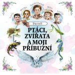 Ptáci, zvířata a moji příbuzní - Gerald Durrell – Zboží Dáma