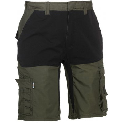 Herock Extra STRETCHOVÉ bermudy HESPAR khaki H38