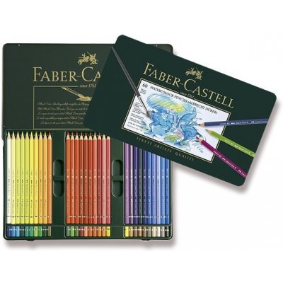 Faber-Castell 117560 Albrecht Dürer 60 ks – Zboží Mobilmania