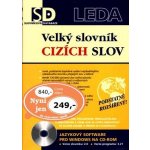 Velký slovník cizích slov - CD ROM - Petráčková V., Kraus J. a kolektiv – Hledejceny.cz