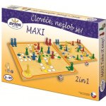 Detoa Člověče nezlob se maxi 2 in1 – Sleviste.cz