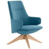 Kancelářská židle LD Seating Melody Lounge ML-L-FR,FW