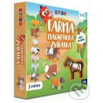 Albi Magnetická zvířátka Kvído – Zboží Mobilmania