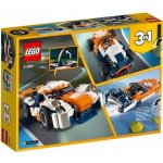 LEGO® Creator 31089 Závodní model Sunset – Hledejceny.cz