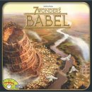 Karetní hra Repos 7 Wonders: Babel