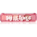 Trouble Maker Little Trouble paletka očních stínů Milkshake 9 g – Zboží Mobilmania