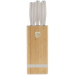 Berlingerhaus BH 2973 se stojanem Bamboo SaharaCollection 6 ks – Hledejceny.cz