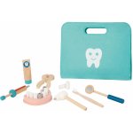 Tooky Toy Set Malý zubař 19 ks – Zboží Dáma
