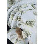 Brotex povlečení krep Sofia zipový uzávěr 140x200 70x90 – Sleviste.cz