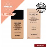 Whamisa BIO Liquid BB krém SPF50+ Natural Beige 30 ml – Zboží Dáma