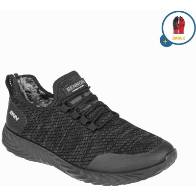 BNN NEXO Black Low černé – Zboží Mobilmania