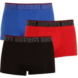 Diesel pánské boxerky 00ST3V 0PCAE E5961 vícebarevné 3 pack