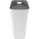 Curver Bílý odpadkový Ready To Collect 30 l – Zboží Dáma