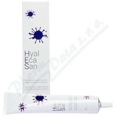 HyalEcaSan 50ml – Zboží Mobilmania