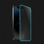 3x Picasee 3D Ochranné tvrzené sklo se svítícím rámečkem pro Xiaomi Redmi Note 11S 4G - Modrá - P2712 – Zboží Živě