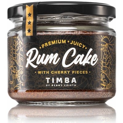 Timba Rum Cake 200 g – Zboží Dáma