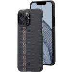 Pouzdro Pitaka Fusion Weaving MagEZ Case 3 Rhapsody iPhone 14 Pro Max – Hledejceny.cz