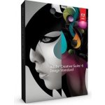 Adobe CS6 Design Standard CZ (65163312AD01A00) – Zboží Živě