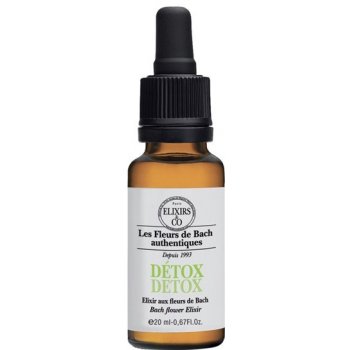 Bachovy květové esence Detox 20 ml