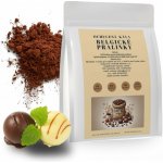 Haniell Káva Belgické pralinky Arabica mletá 100 g – Zboží Dáma
