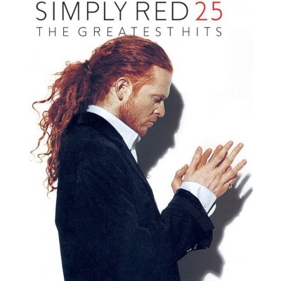 Simply Red - Greatest Hits 25 CD – Zboží Mobilmania