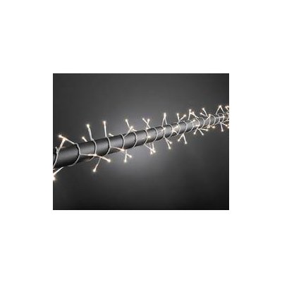 Konstsmide Žárovka mikro světelný řetěz 2366-003;2366-003 venkovní 230 V čirá 8.95 m