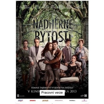 Nádherné bytosti DVD