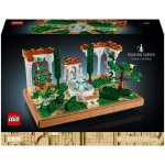 LEGO® Icons™10359 Zahrada s fontánou – Hledejceny.cz