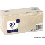 Duni ubrousky 2V Eco Echo 300ks 24x24cm – Zboží Dáma