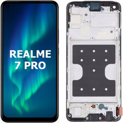 LCD Displej Realme 7 Pro – Sleviste.cz