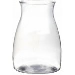 DUIF Skleněná váza ALEXSIA 20cm – Hledejceny.cz