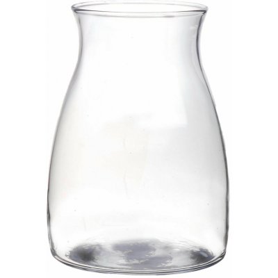 DUIF Skleněná váza ALEXSIA 20cm – Hledejceny.cz