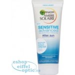 Garnier Ambre Solaire Sensitive Advanced After Sun mléko po opalování pro citlivou pokožku 200 ml – Zbozi.Blesk.cz