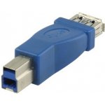 Valueline Adaptér USB 3.0 zásuvka A-B zástrčka (VLCP61900L) – Zboží Mobilmania