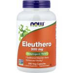 Now Foods Foods Eleuthero 500 mg 250 kapslí – Hledejceny.cz