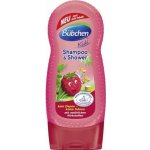 Bübchen šampon a sprchový gel malina 230 ml – Sleviste.cz