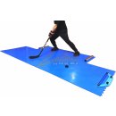 Slideboard 200cm x 66cm stickhandling plocha 330cm x 100cm