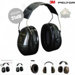 Sluchátka Peltor 3M Optime II – Zboží Mobilmania