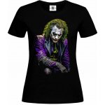 tričko Joker Černá – Zbozi.Blesk.cz