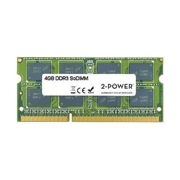 2-Power SODIMM DDR3 4GB 1333MHz CL9 MEM5103A