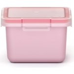 Krabička potravinová 0,4l, růžová pastelová 6092/RSP – Hledejceny.cz