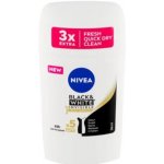 Nivea Black & White Invisible Silky Smooth deostick 50 ml – Zboží Dáma