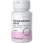 Rosmarinic acid Epigemic kyselina rozmarýnová 90 kapslí – Hledejceny.cz