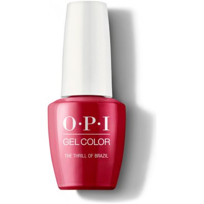 OPI Gel Color Thrill Of Brazil 15 ml