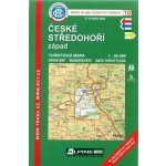 České středohoří západ - mapa KČT 1:50 000 číslo 10 - 9. vydání 2019 - Klub Českých Turistů – Zboží Dáma České středohoří západ - mapa KČT 1:50 000 číslo 10 - 9. vydání 2019 - Klub Českých Turistů – Zboží Dáma