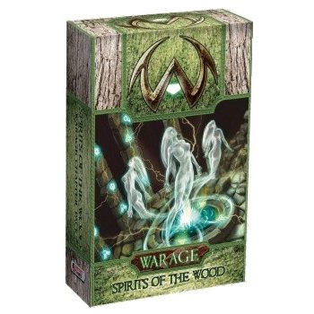 District Games Warage: Spirits of the Woods